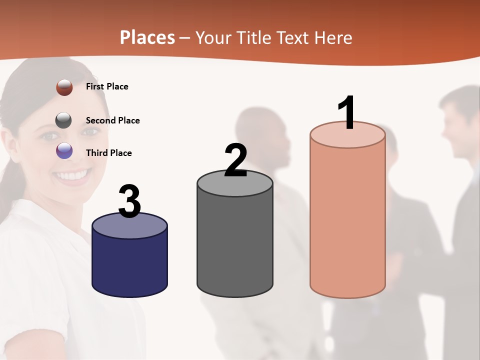 Part Switch Industry PowerPoint Template