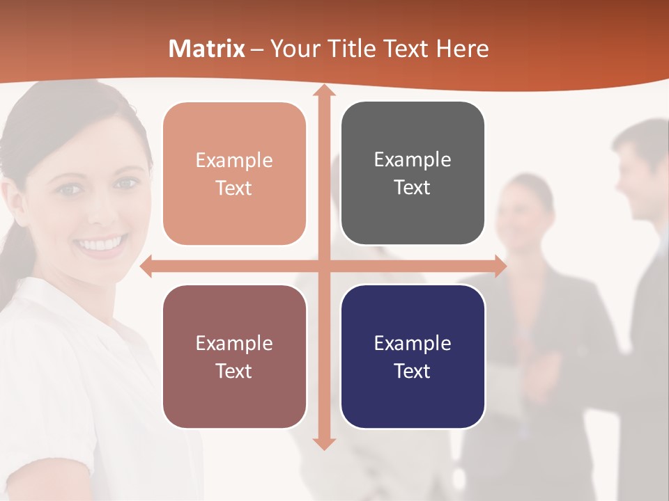 Part Switch Industry PowerPoint Template