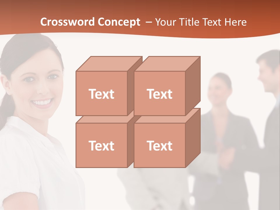Part Switch Industry PowerPoint Template