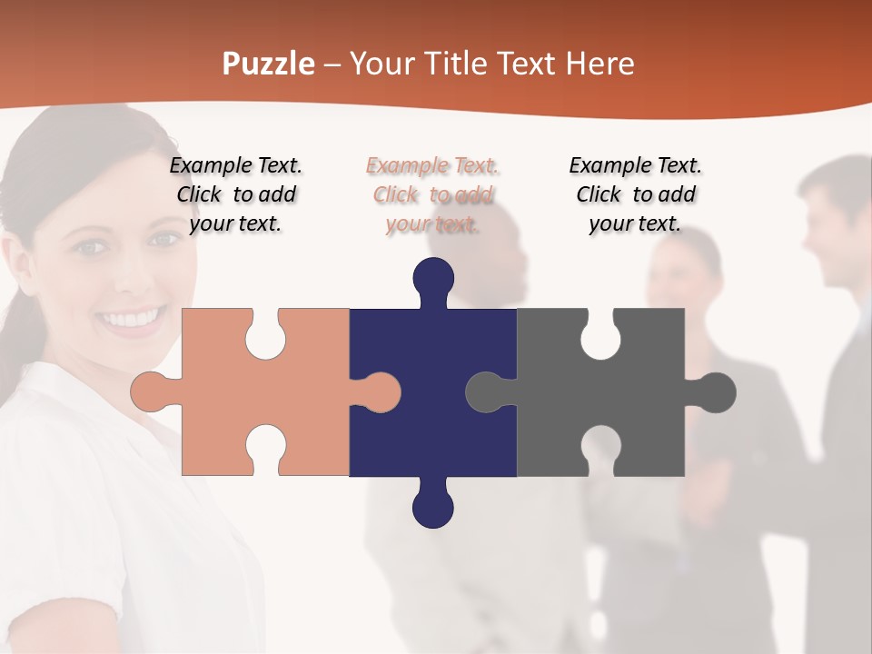 Part Switch Industry PowerPoint Template