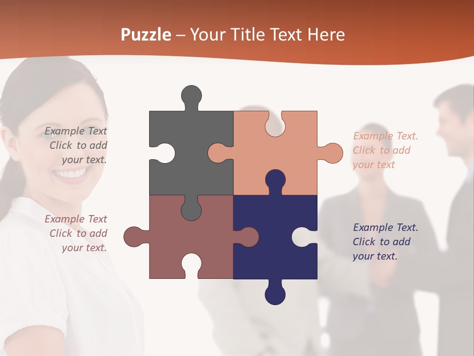 Part Switch Industry PowerPoint Template