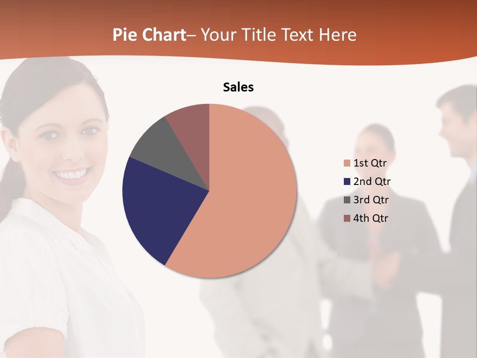 Part Switch Industry PowerPoint Template