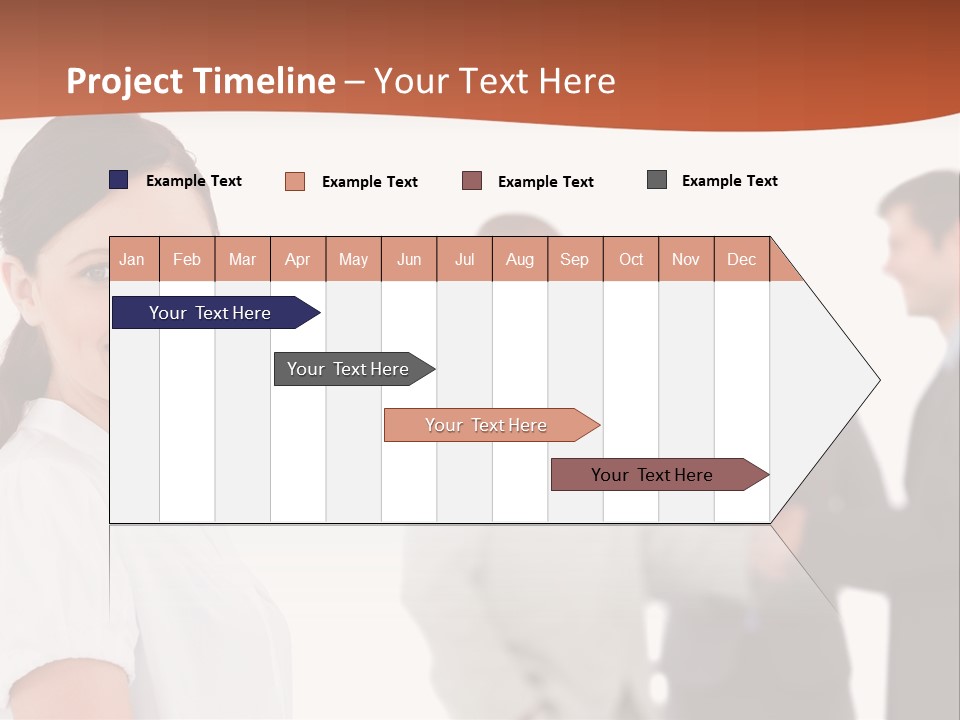 Part Switch Industry PowerPoint Template