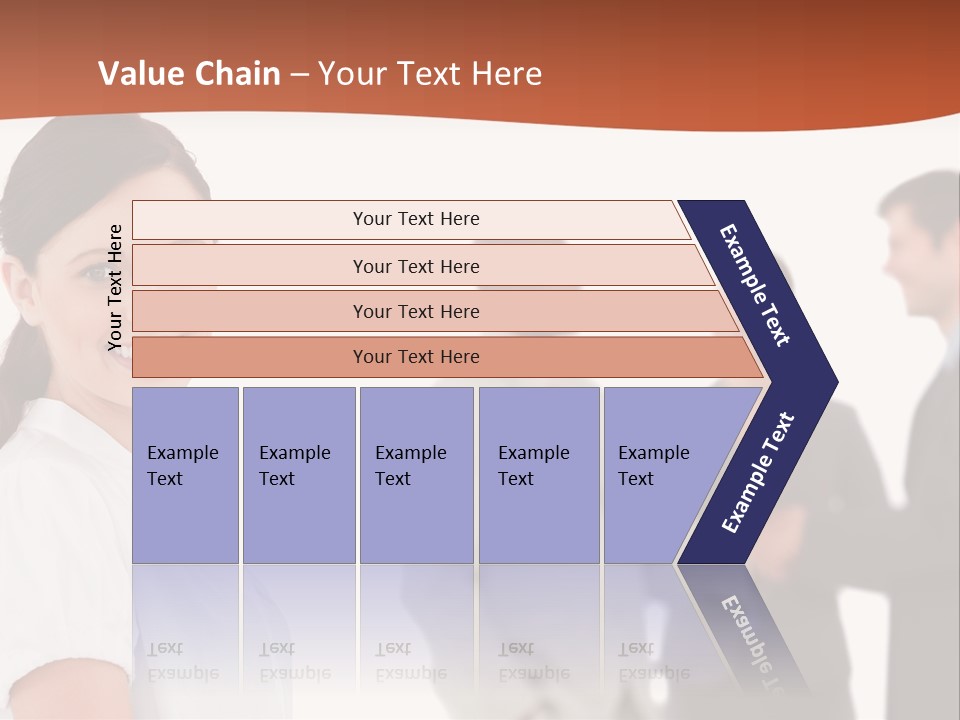 Part Switch Industry PowerPoint Template