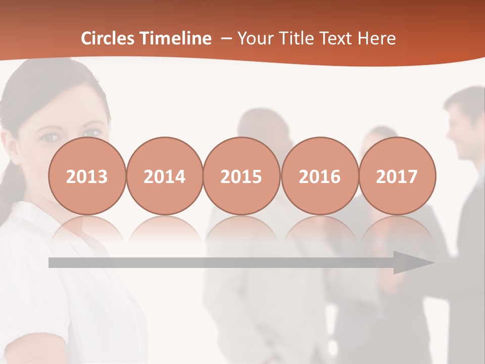 Part Switch Industry PowerPoint Template