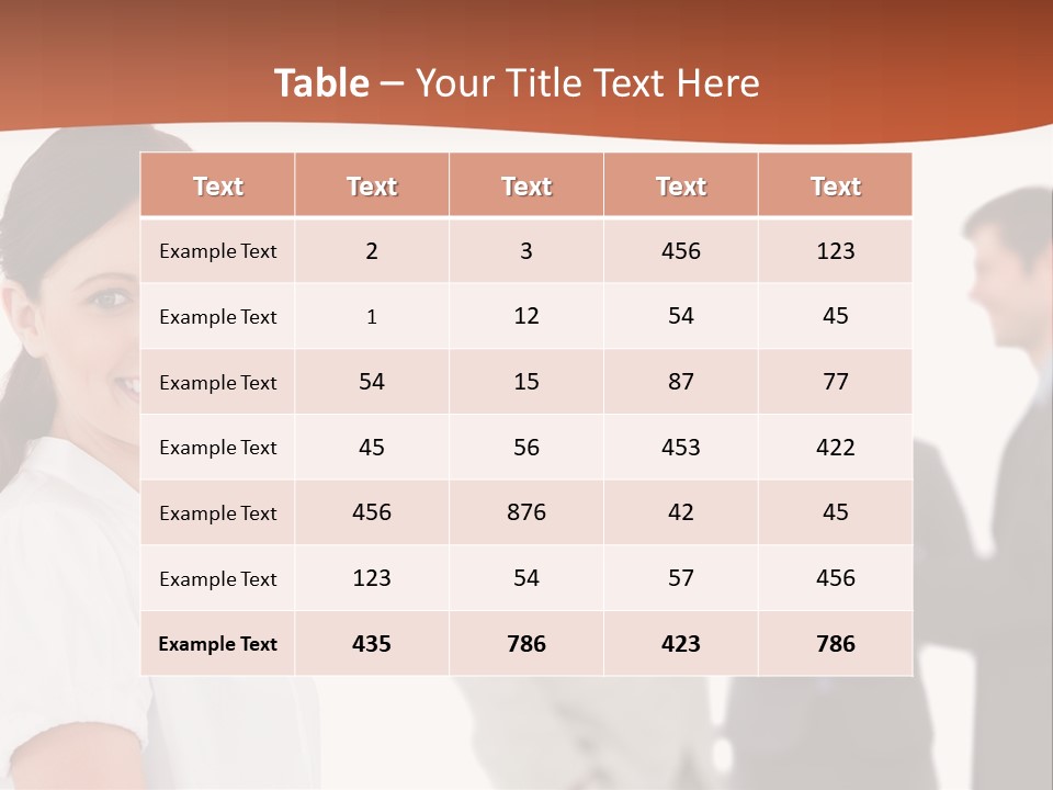 Part Switch Industry PowerPoint Template