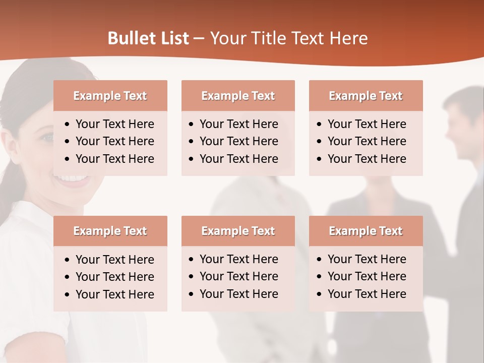 Part Switch Industry PowerPoint Template