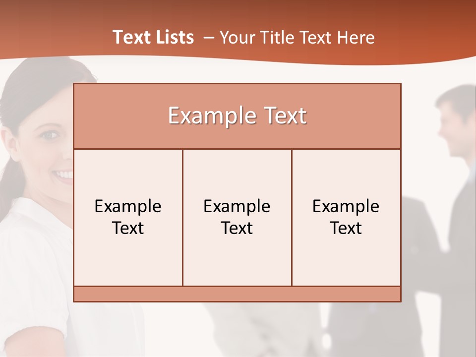 Part Switch Industry PowerPoint Template