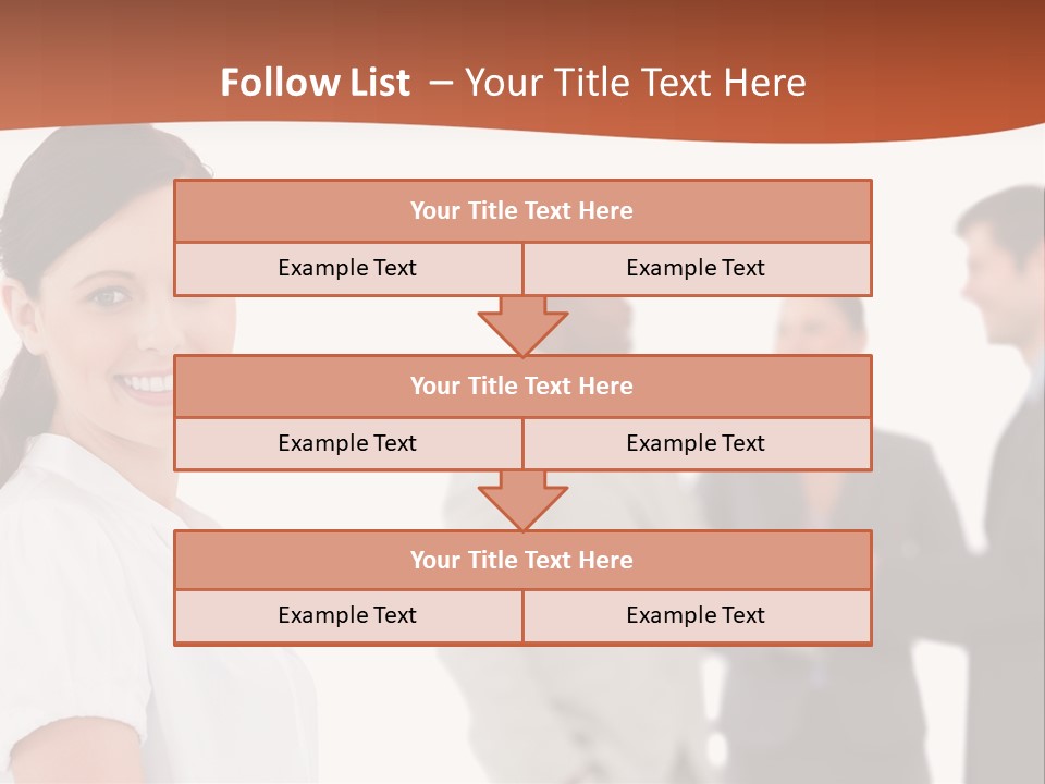 Part Switch Industry PowerPoint Template