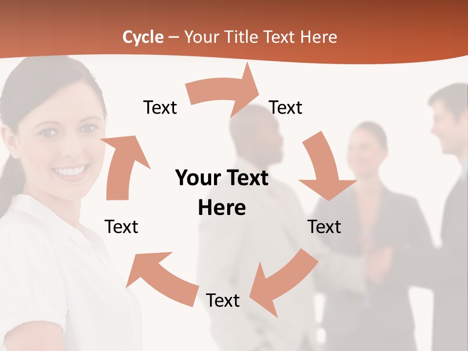 Part Switch Industry PowerPoint Template