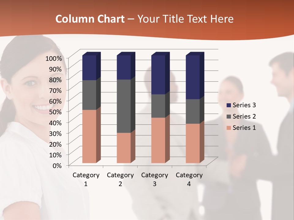 Part Switch Industry PowerPoint Template