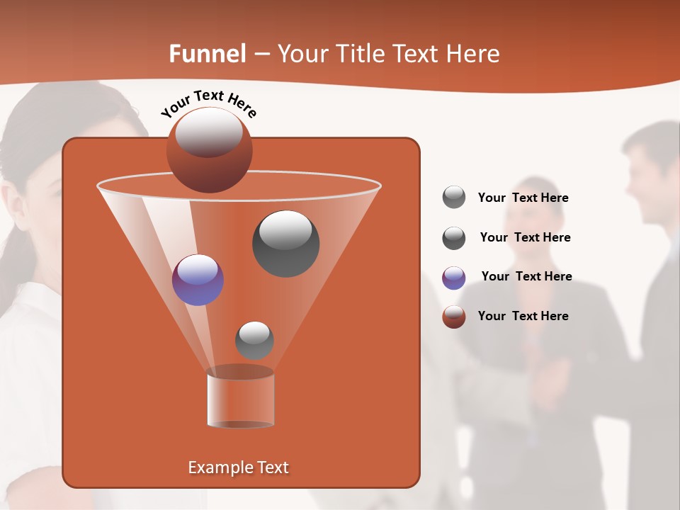 Part Switch Industry PowerPoint Template