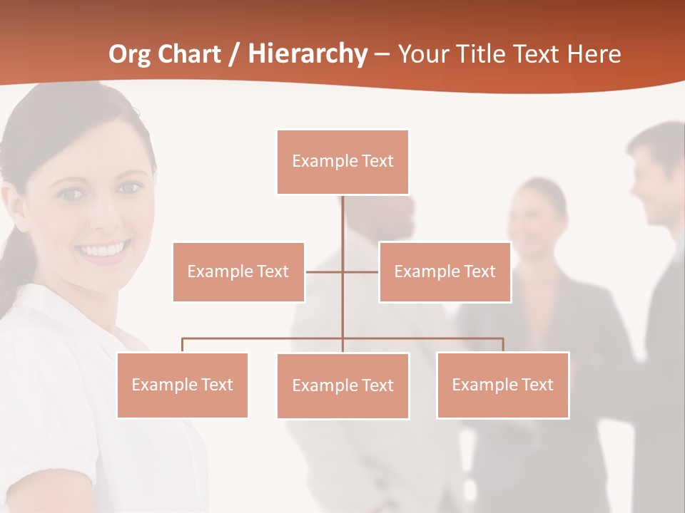 Part Switch Industry PowerPoint Template