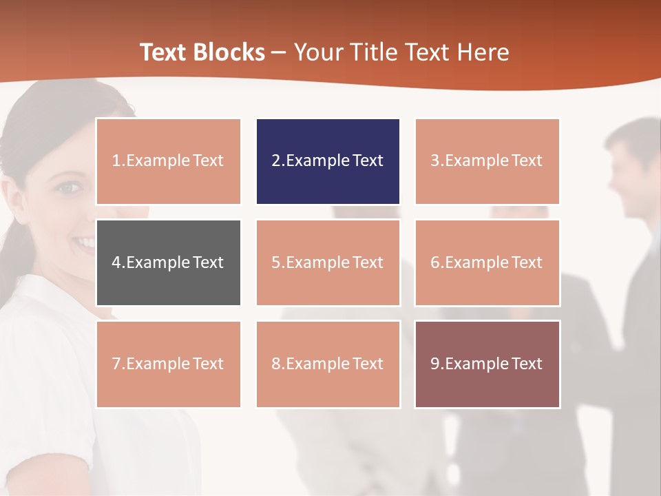 Part Switch Industry PowerPoint Template