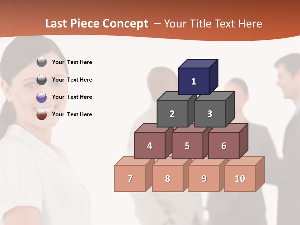 Part Switch Industry PowerPoint Template