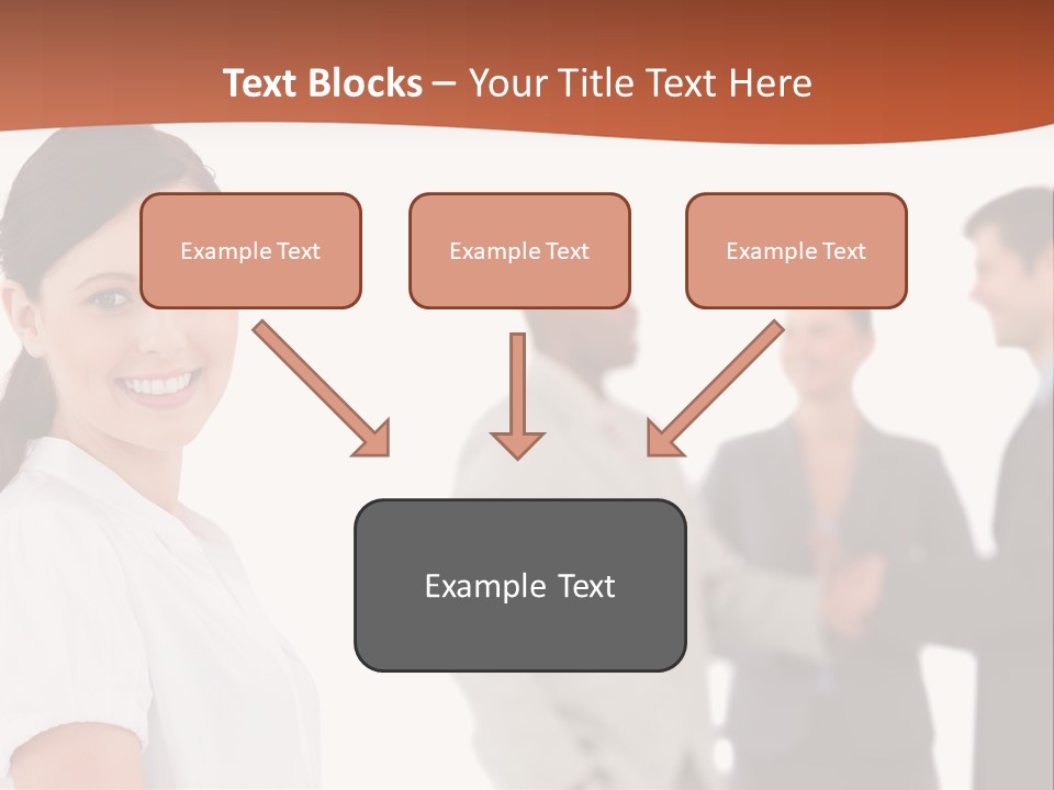 Part Switch Industry PowerPoint Template