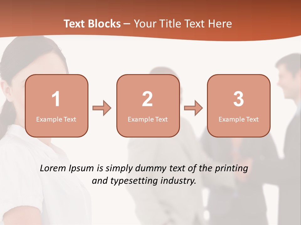 Part Switch Industry PowerPoint Template