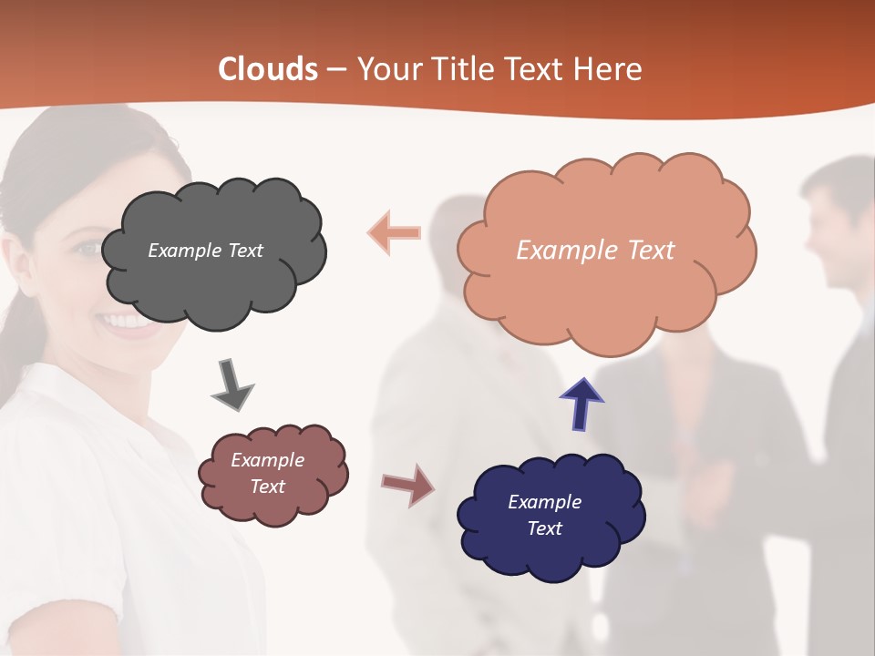 Part Switch Industry PowerPoint Template