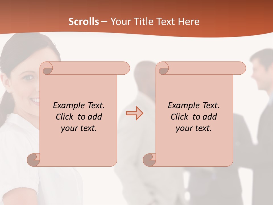 Part Switch Industry PowerPoint Template