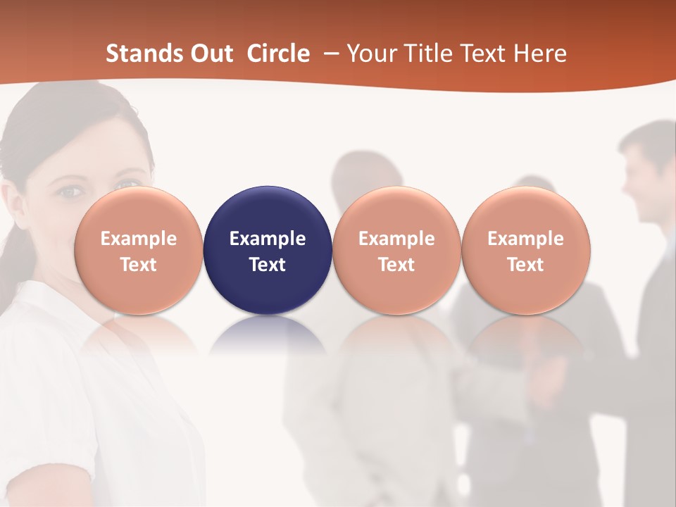 Part Switch Industry PowerPoint Template