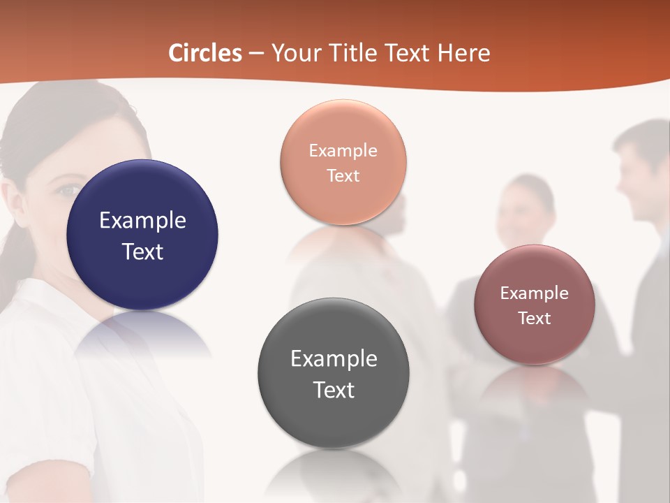 Part Switch Industry PowerPoint Template