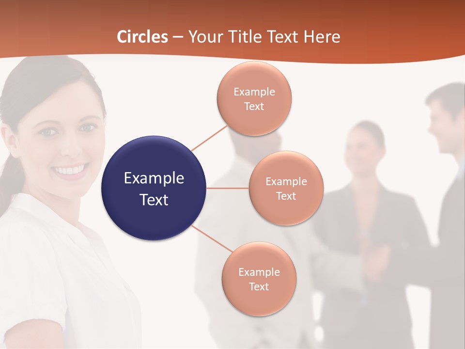 Part Switch Industry PowerPoint Template