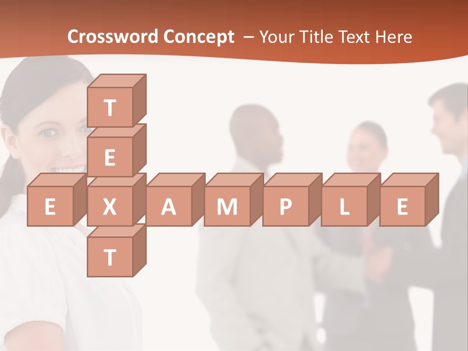 Part Switch Industry PowerPoint Template