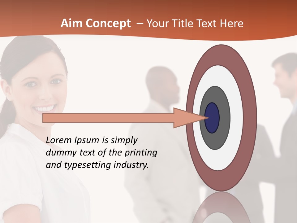 Part Switch Industry PowerPoint Template