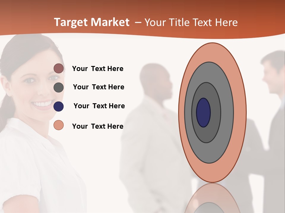 Part Switch Industry PowerPoint Template