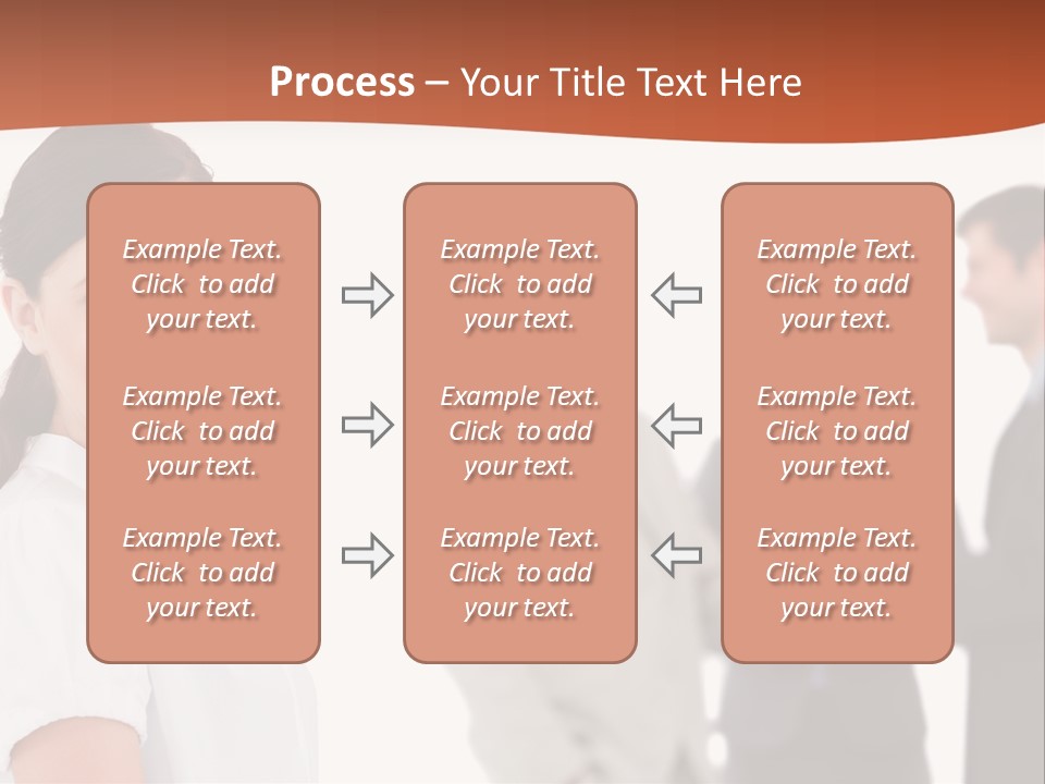 Part Switch Industry PowerPoint Template