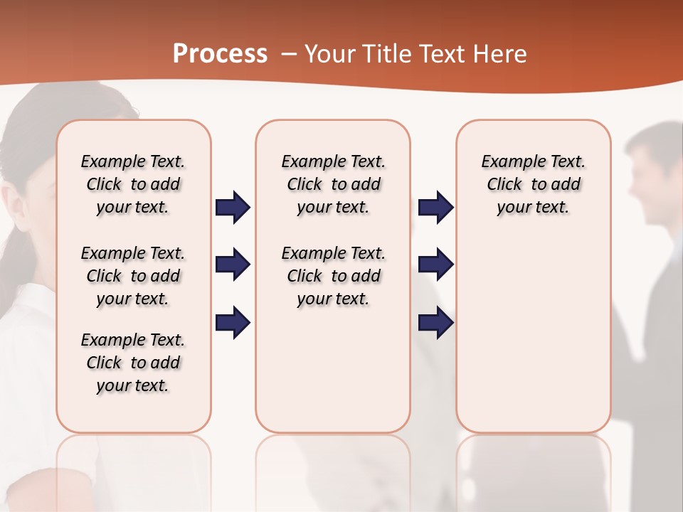 Part Switch Industry PowerPoint Template
