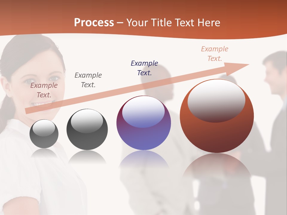 Part Switch Industry PowerPoint Template