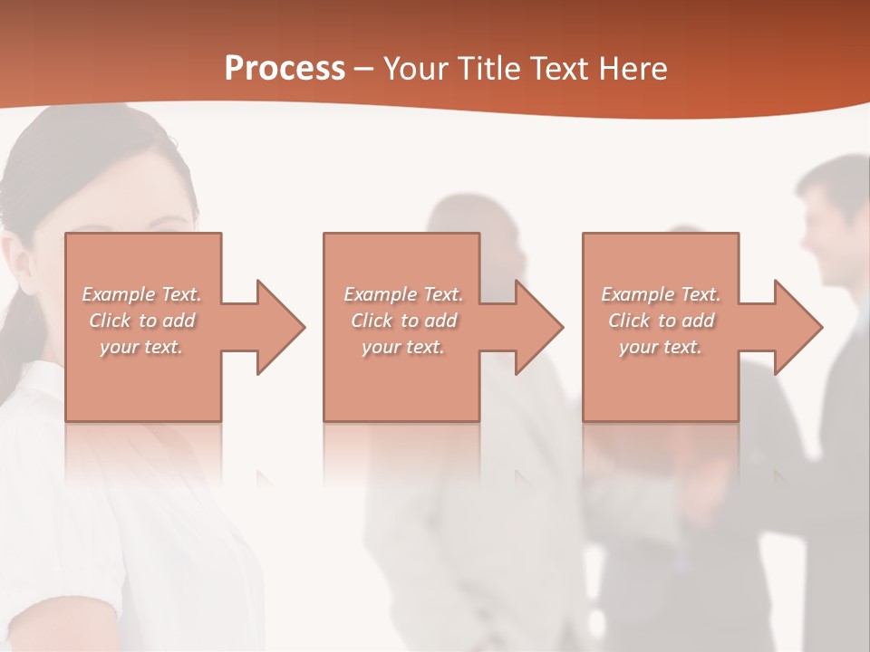 Part Switch Industry PowerPoint Template