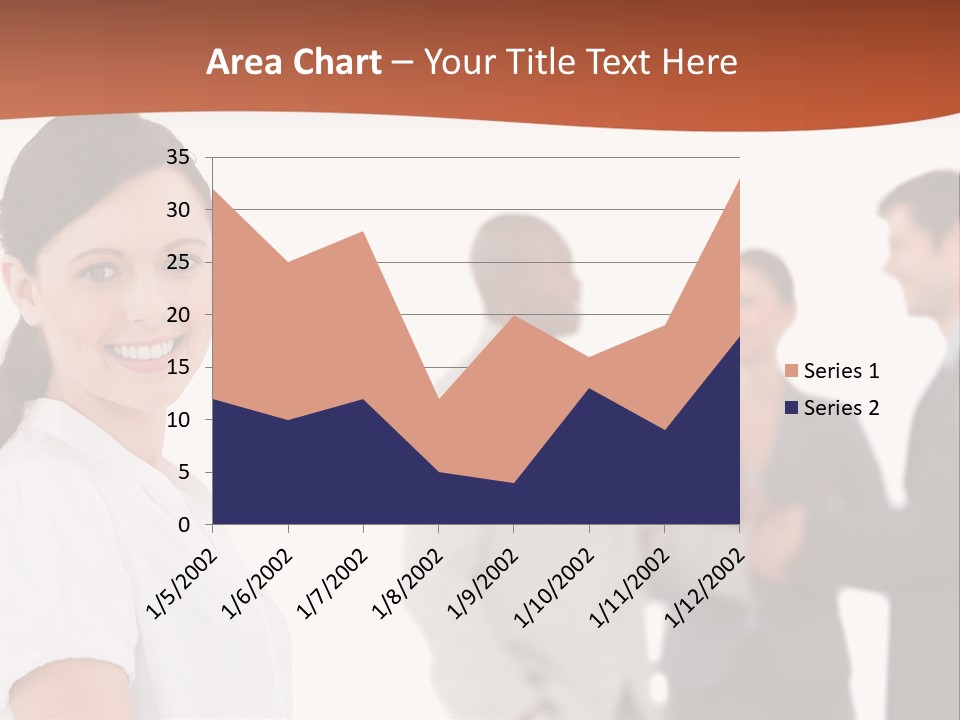 Part Switch Industry PowerPoint Template