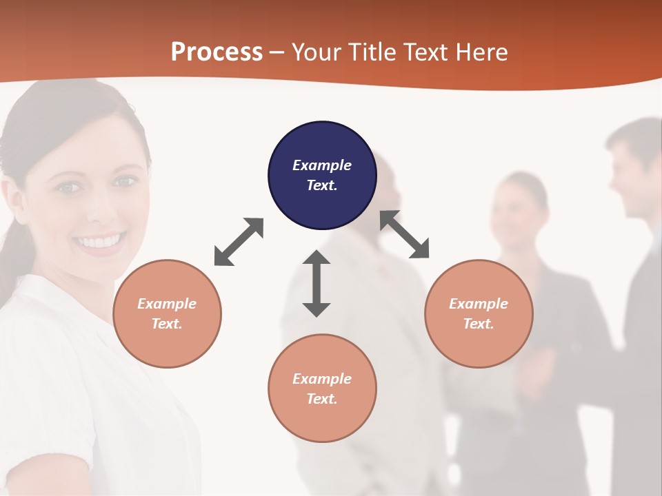Part Switch Industry PowerPoint Template
