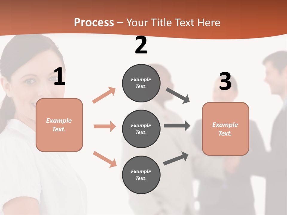 Part Switch Industry PowerPoint Template