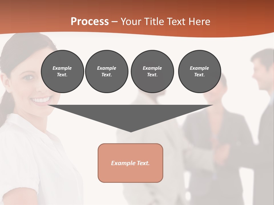 Part Switch Industry PowerPoint Template