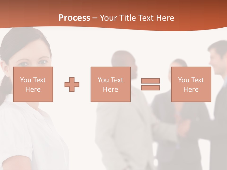 Part Switch Industry PowerPoint Template