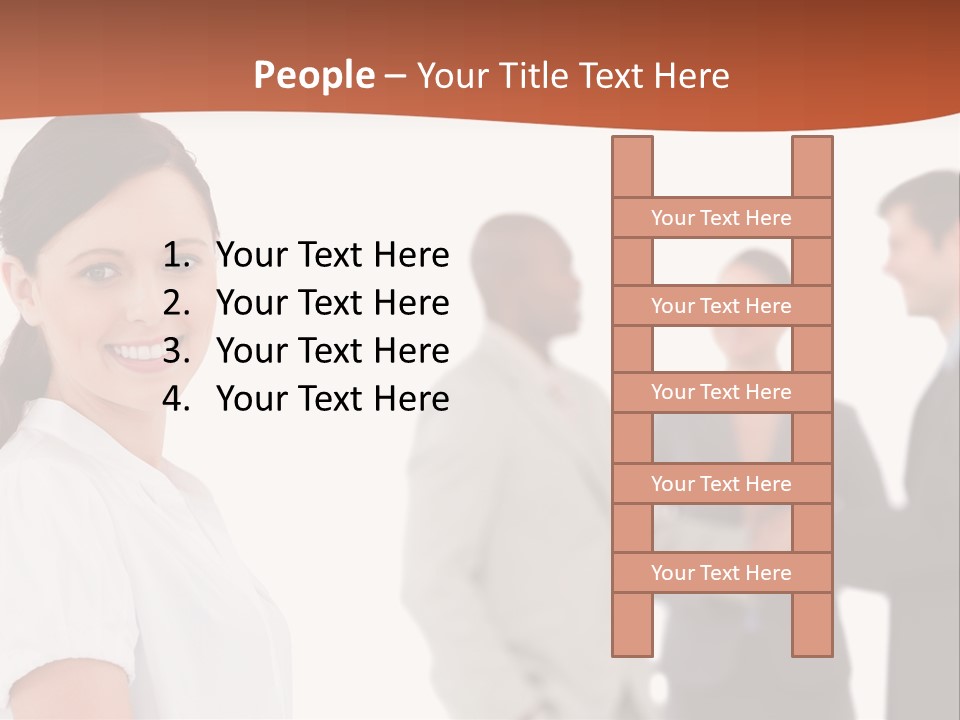 Part Switch Industry PowerPoint Template
