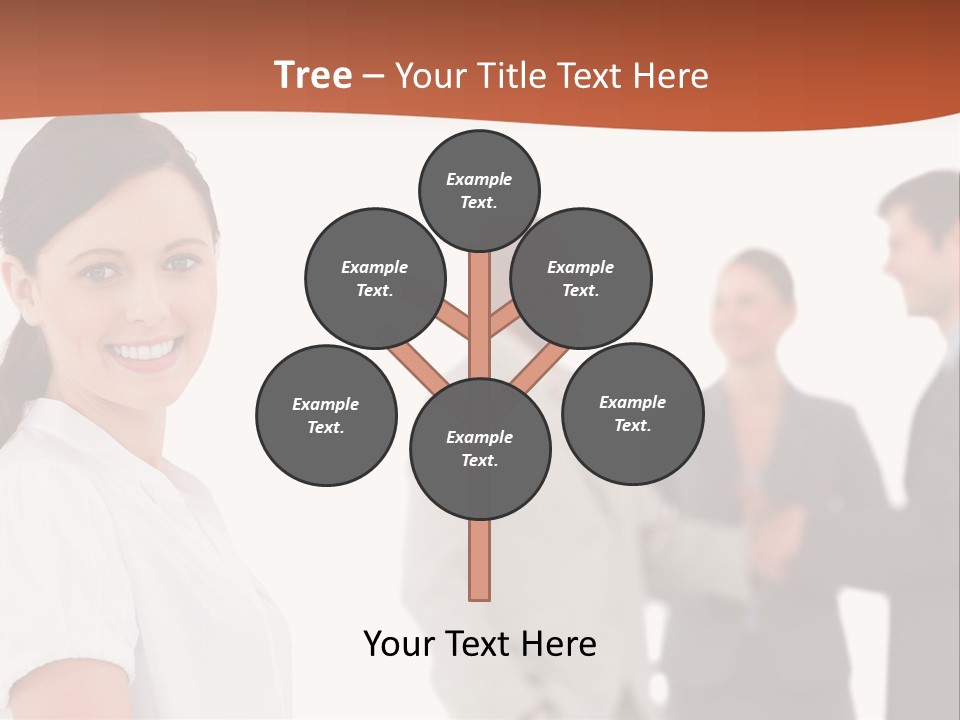 Part Switch Industry PowerPoint Template