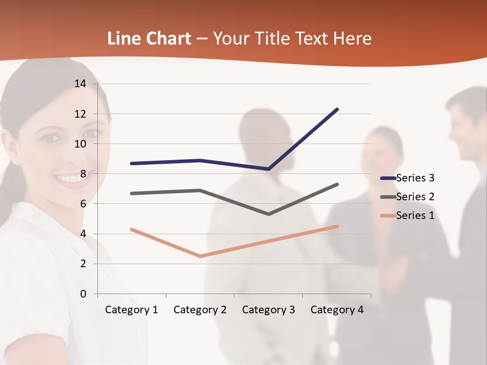 Part Switch Industry PowerPoint Template
