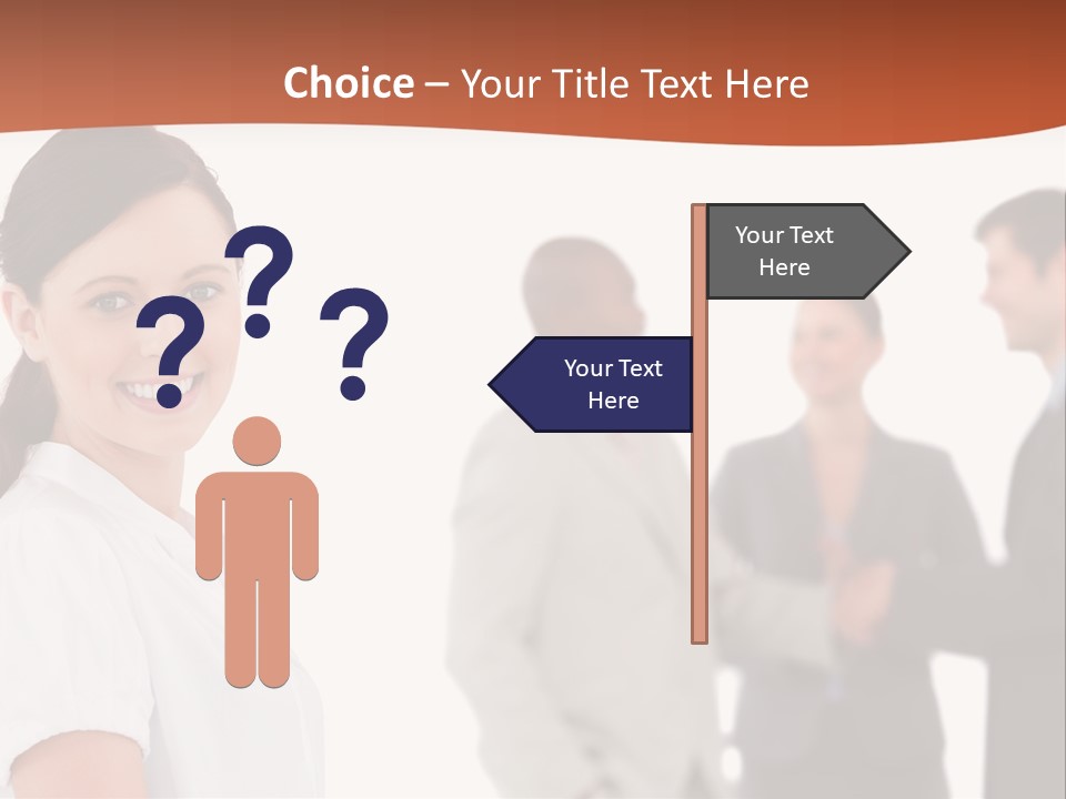 Part Switch Industry PowerPoint Template