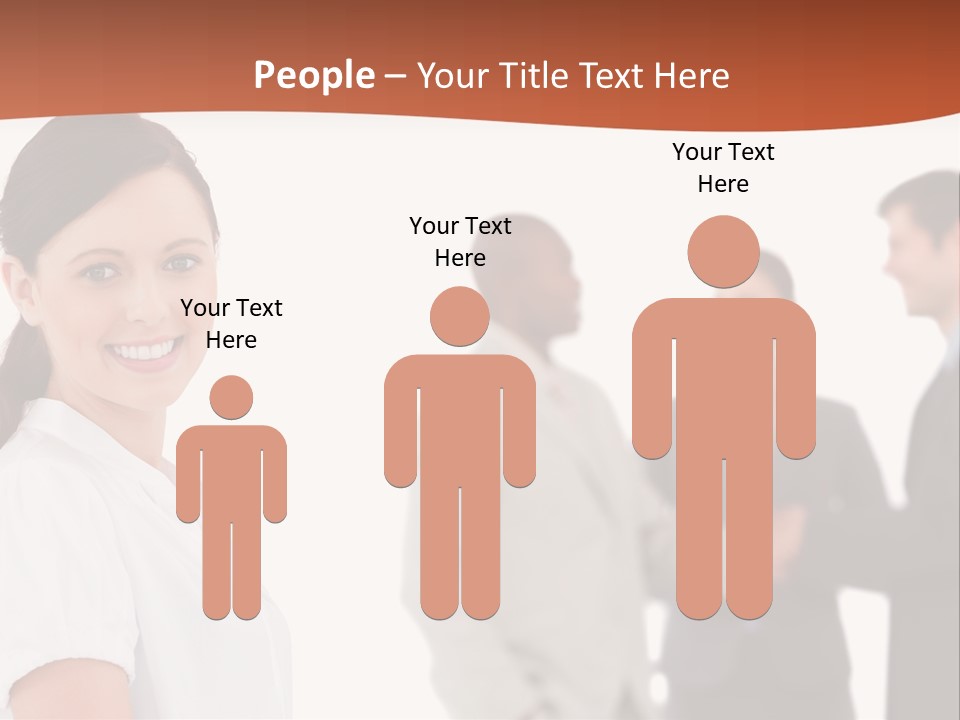 Part Switch Industry PowerPoint Template