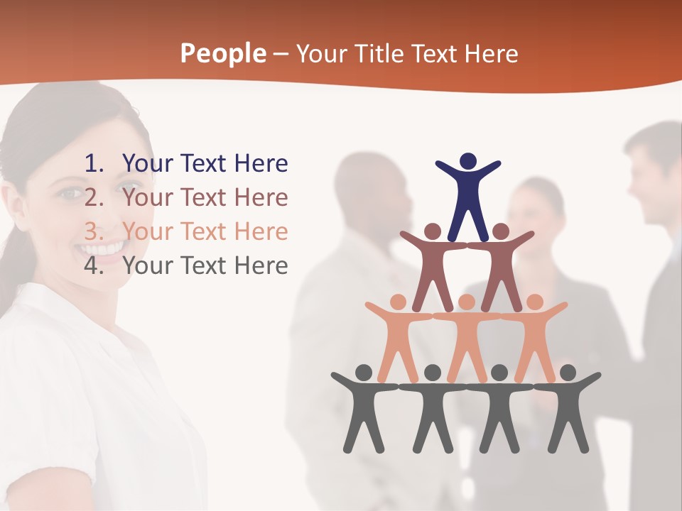 Part Switch Industry PowerPoint Template