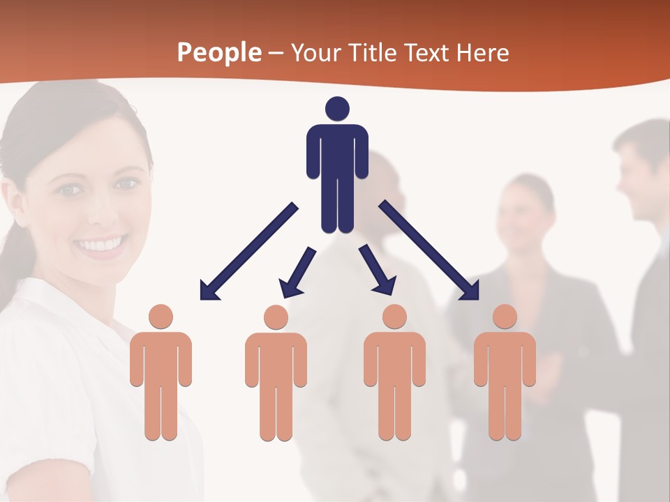 Part Switch Industry PowerPoint Template