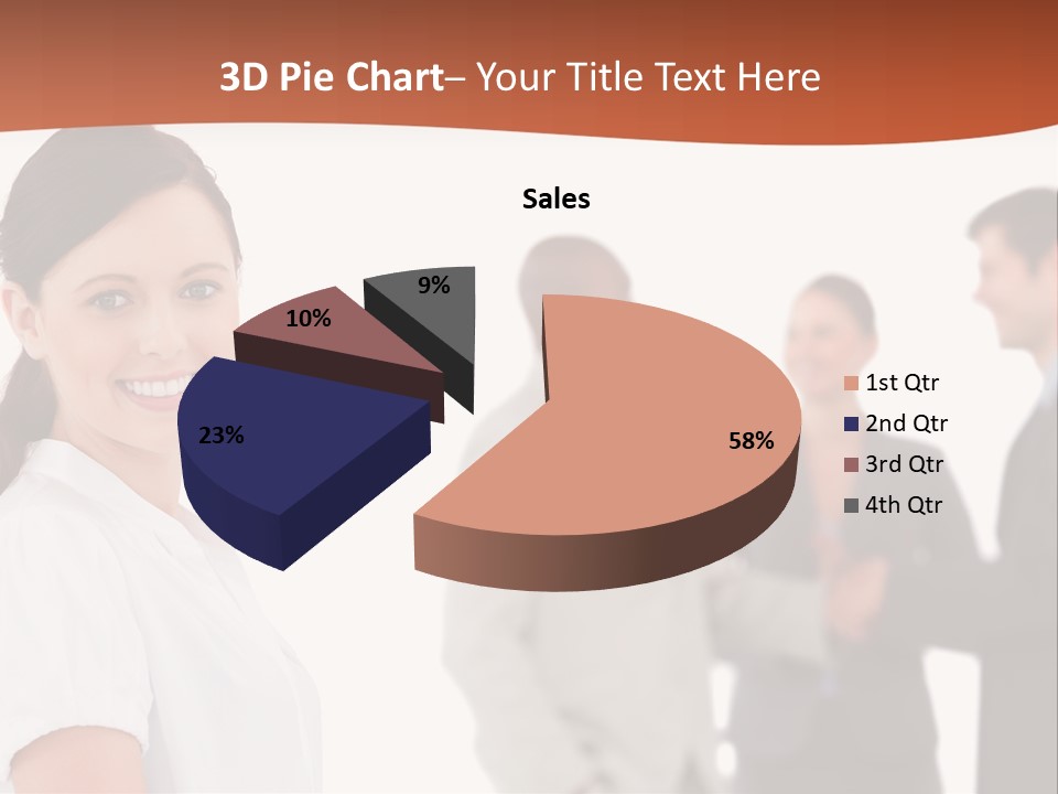 Part Switch Industry PowerPoint Template