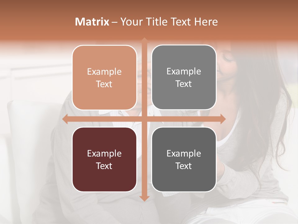 Industry Home Electric PowerPoint Template