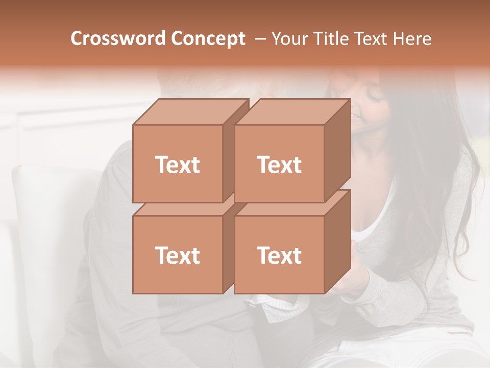 Industry Home Electric PowerPoint Template