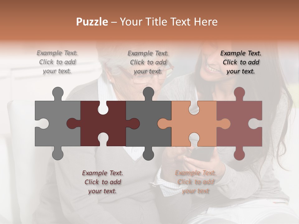 Industry Home Electric PowerPoint Template