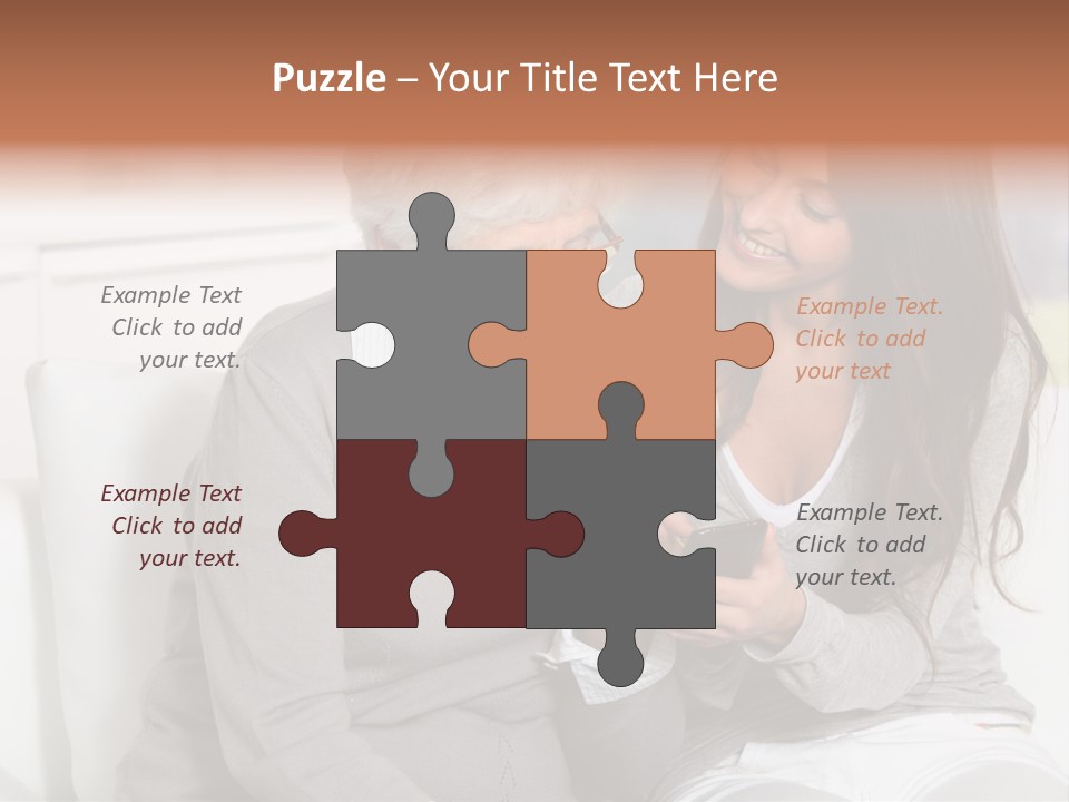 Industry Home Electric PowerPoint Template